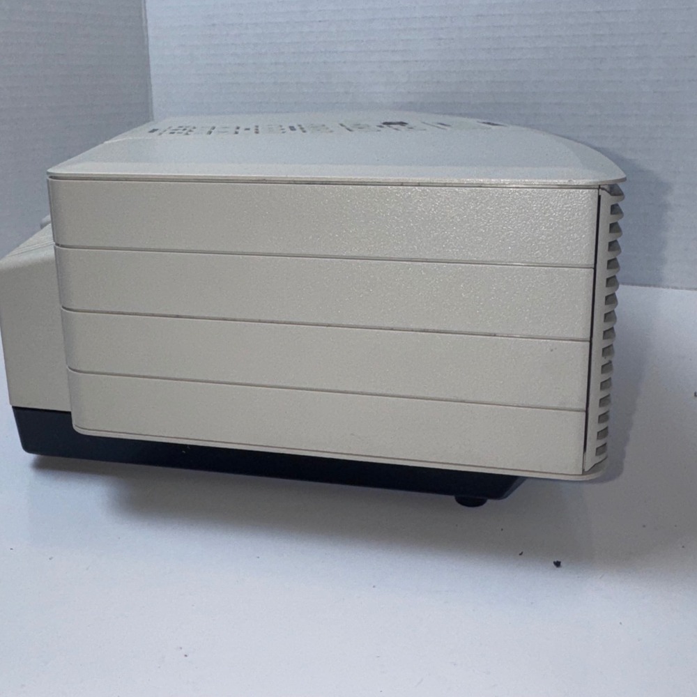 Bose Wave Radio AWR1-1W Unisex OS Cream AM/FM Alarm Clock AUX Input - Picture 10 of 10
